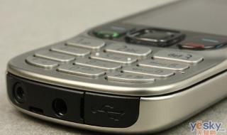 诺基亚6303c 诺基亚6303c