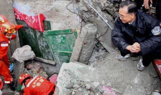 现在的汶川 现在的汶川