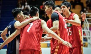 2022女排联赛赛程 世界男排联赛四强赛程