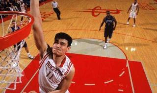 姚明nba总分多少分 姚明nba总分多少分